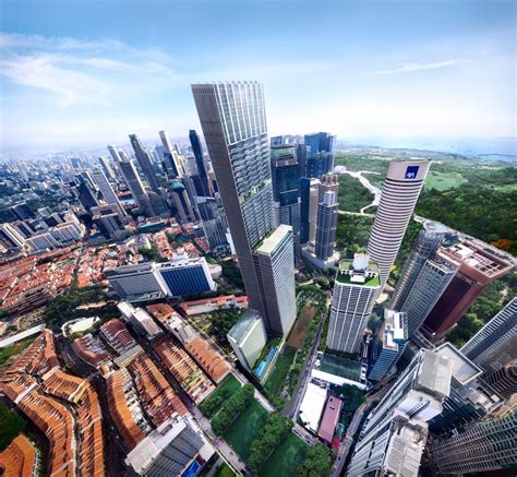 +84 8 6299 8100 fax hong leong assurance berhad level 3, tower b, pj city development no. Tanjong Pagar Centre obtains TOP - Ben Choong Property