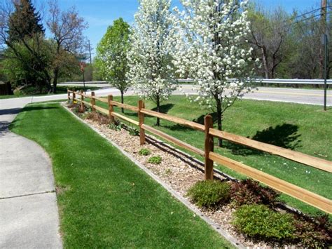 Split rail fence which has been around for centuries are. Pin on Fence
