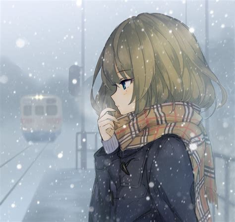 Top Anime With Snow Highbabecanada Edu Vn