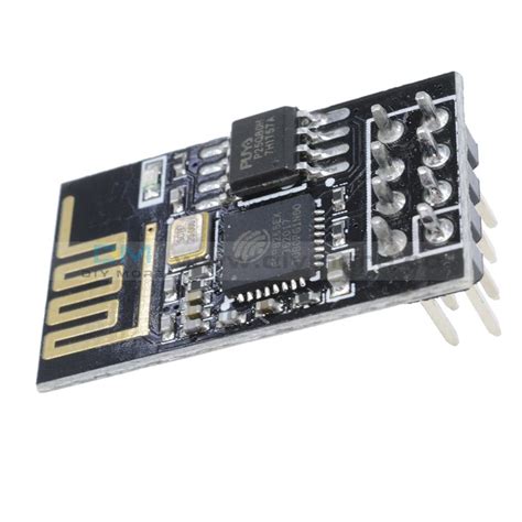 Esp 01s01 Esp8266 Serial Wifi Module Updated Transceiver Board Diymore