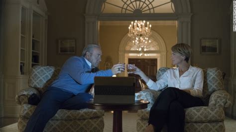 House Of Cards Ending After Season 6