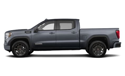 The 2022 Gmc Sierra 1500 Limited Elevation In Edmundston G And M