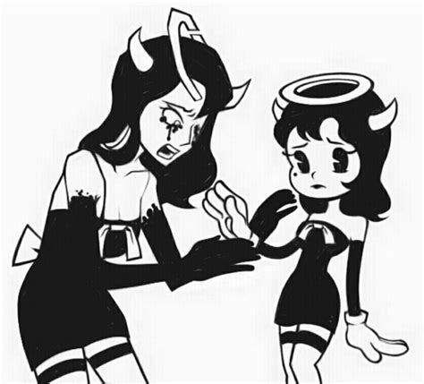 How To Draw Alice Angel