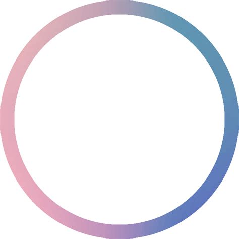 Colorful Circle Overlays