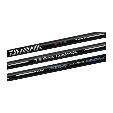 DAIWA TDXR4 POLE SECTIONS Billy Clarke Fishing Tackle