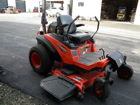 2007 Kubota Zd326s Diesel Zero Turn Mower