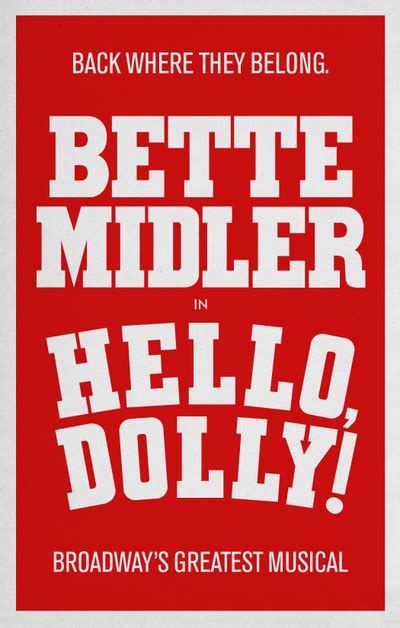 The Basic Theatre Review Review Hello Dolly