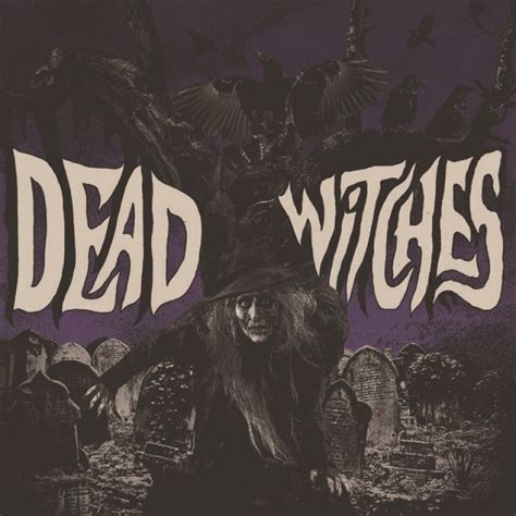 Album Review Dead Witches Ouija Terr0r