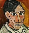 Resultado de imagen de autorretrato cubista | Picasso cubism, Picasso ...