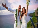 Dwayne ‘The Rock’ Johnson marries longtime girlfriend in secret ceremony