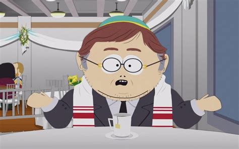 After Decades Of Tormenting Jews South Parks Cartman Converts To