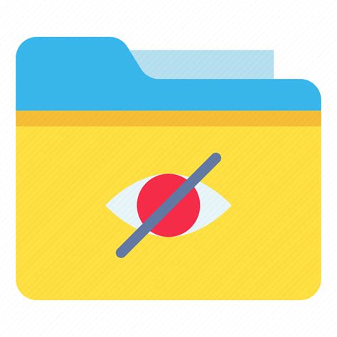 Archive File Folder Hidden Icon Download On Iconfinder