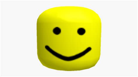 Roblox Png Oof Noob Roblox Smiley Face Transparent Cartoon Free