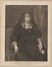 NPG D28408; Frances Cecil (née Brydges), Countess of Exeter - Portrait ...