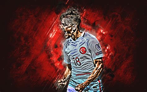 Download Wallpapers Cengiz Under Turkey National Football Team