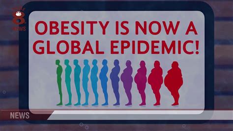 Obesity Is Now A Global Epidemic Youtube