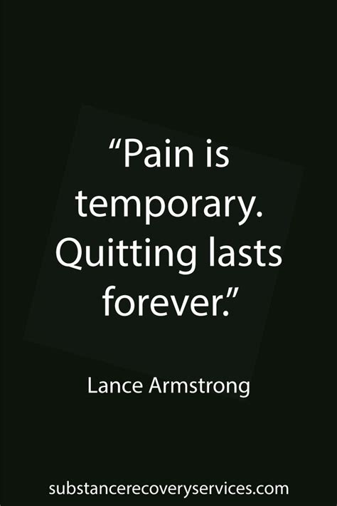Motivational Quotes Remember Pain Is Only Temporary Follow
