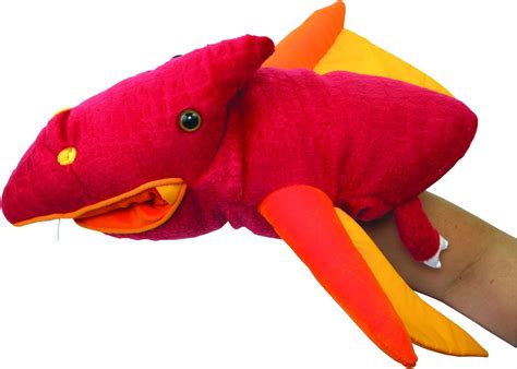 Prehistoric Hand Puppet Pauly Toys And Games