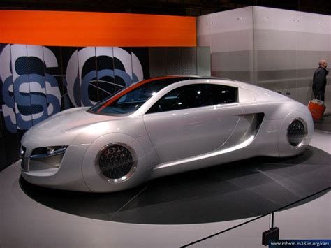 Future Cars Audi Irobot Concept Concept Cars Concept Car Design Audi