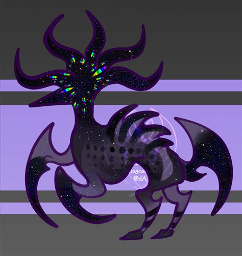 Closed Void Beast By Flyingcarpets On Deviantart