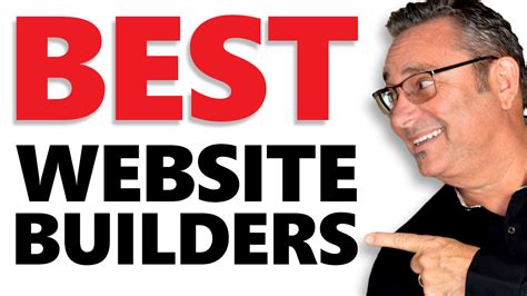 10 Best Small Business Website Builders Complete List