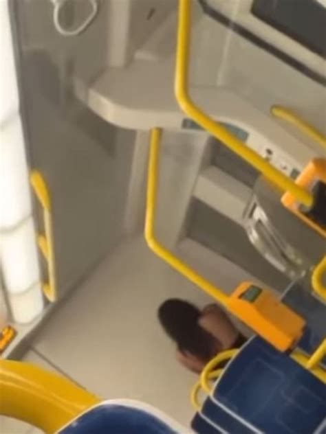 Adelaide Train Couple Caught On Camera Having Sex On Seaford Line