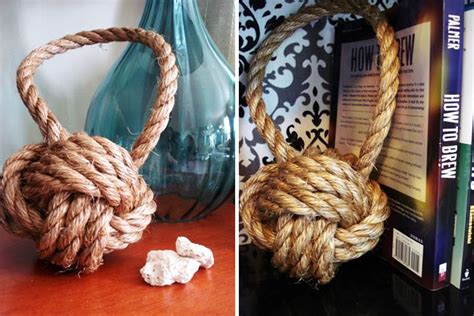 40 Things You Never Knew You Could Do With Rope Rope Projects Diy