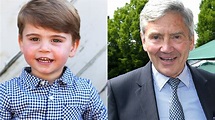 Prince Louis & Michael Middleton, Kate's Dad, Look So Alike | Marie Claire