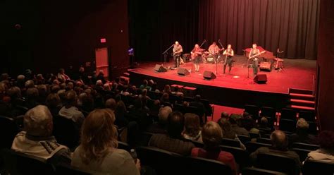 Creekside Theatre In Lake Country Hosting A Series Of Live Performances