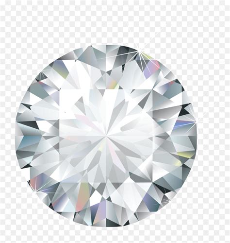 Shimmering Diamond Hd Png Download Vhv