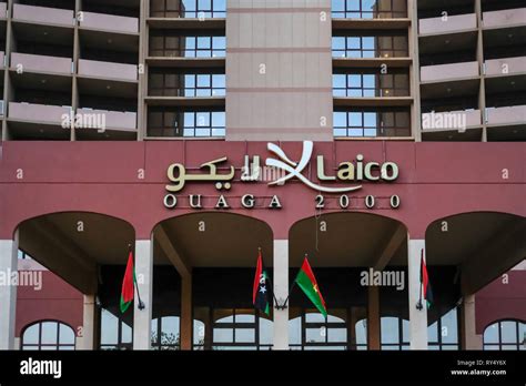 Laico Ouaga 2000 Hotel Hi Res Stock Photography And Images Alamy