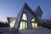 Conheça as obras arquitetônicas de Daniel Libeskind pela Alemanha