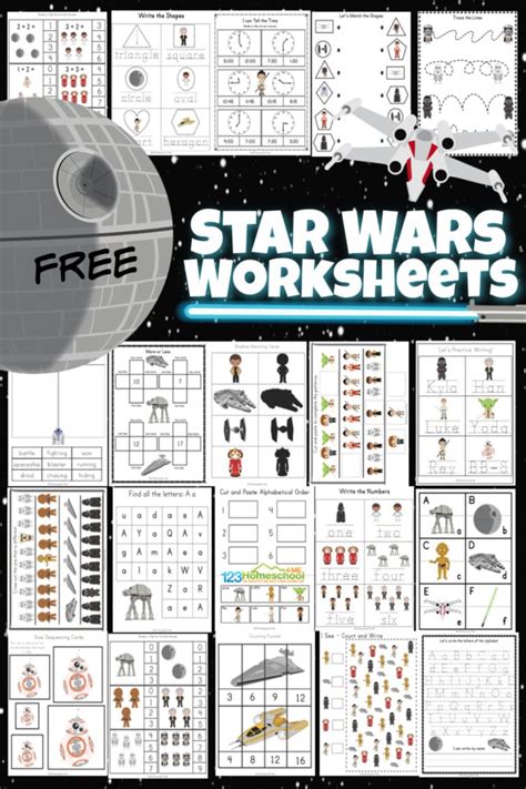 Free Star Wars Alphabet Printable Pennants