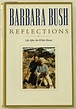 Barbara Bush Signed "Reflections; Life After the White House" Hardcover ...