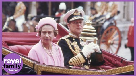 On This Day 7 June 1977 Queen Elizabeth Iis Silver Jubilee Procession Youtube
