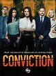 CONVICTION TV Series Trailer, Images and Posters | The Entertainment Factor