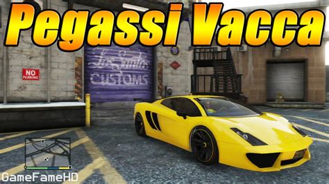 Gta 5 Pegassi Vacca Customization Guide And Speed Test Fully Upgraded