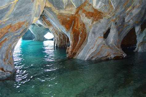 Photography Landscape Nature Lake Turquoise Water Cave Marble