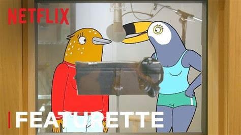 tuca and bertie featurette first look at tiffany haddish s animated series