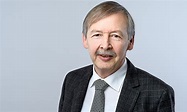 Thomas Straubhaar übernimmt Spitalpräsidium