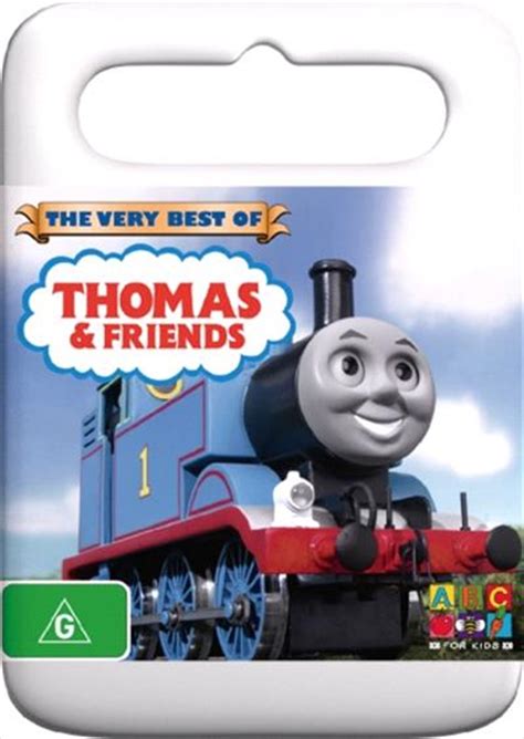 Buy Thomas The Tank Engine Best Of Thomas And Friends Dvd Online Sanity