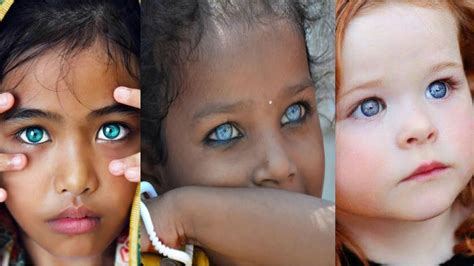 20 Most Beautiful Eyes In The World World Star Youtube