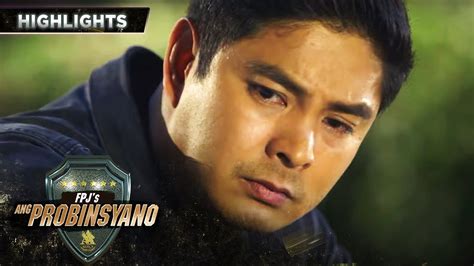 Cardo Prays For The Success Of Their Mission FPJ S Ang Probinsyano W English Subs YouTube