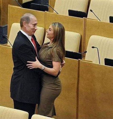 Who Is Alina Kabaeva Vladimir Putins Rumoured ‘secret First Lady How The Russian Former