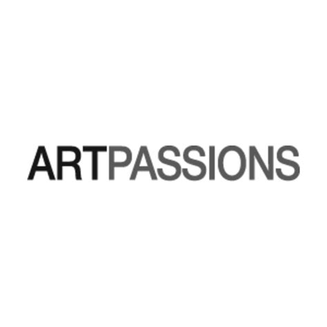 Artpassions Magazine