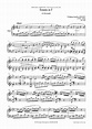 Mozart. K332 Sonata in F, 1st Movement classical sheet music