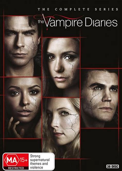 Smith (goodreads author) 3.78 avg rating — 36,371 ratings. Buy Vampire Diaries Complete Boxset on DVD | Sanity