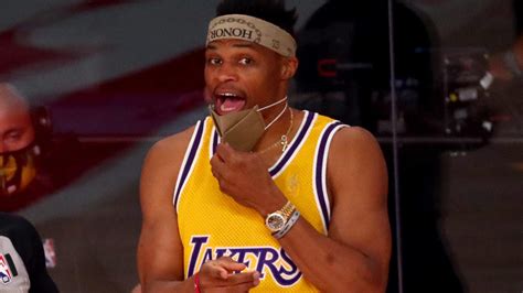 Updates, analysis, highlights and more Russell Westbrook Wears Kobe's Lakers Jersey During ...