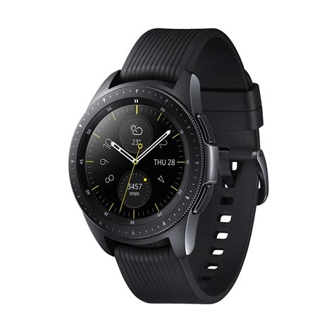 Release 2021, august 27 30.3 (44mm), 25.9g (40mm), 9.8mm thickness android wear os, one ui. Reloj inteligente Samsung Galaxy Watch | La Tienda del Viajero