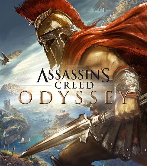 Assassins Creed Odyssey On Behance